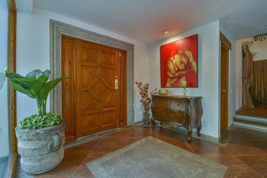Casa en condominio en Pueblo Nuevo Bajo, La Magdalena Contreras, foto 9 de 25