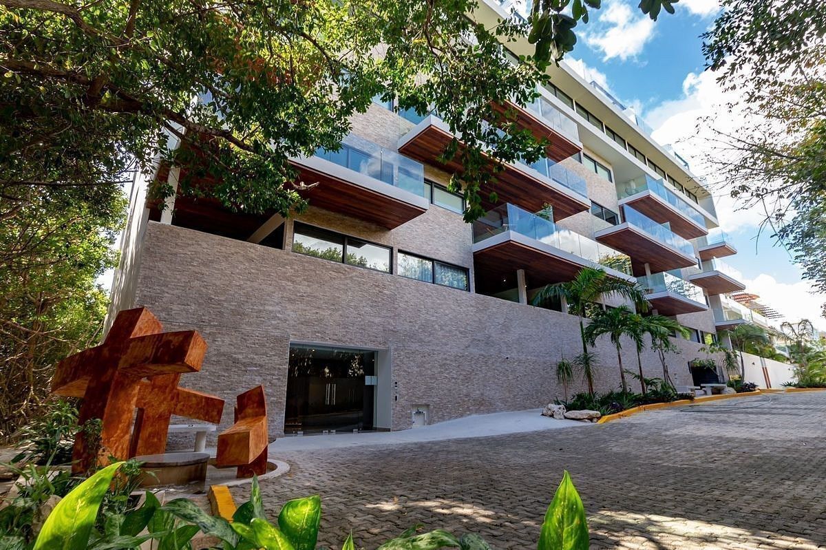 Departamento en Playa del Carmen Centro, Playa del Carmen, foto 22 de 37