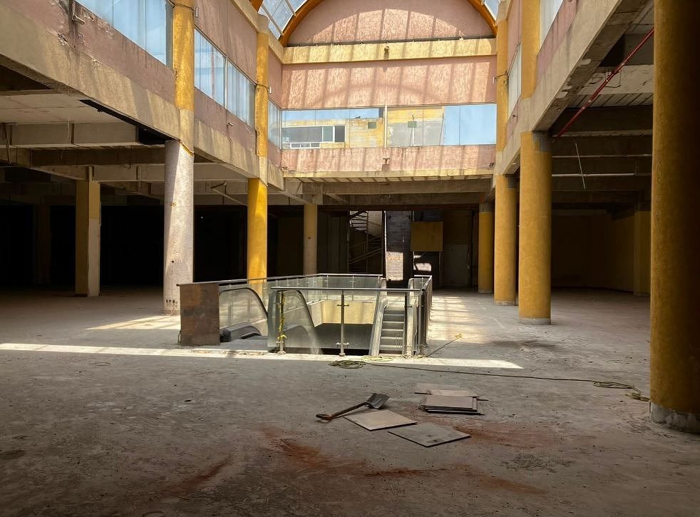 Renta de Local en Plaza Comercial en San Lorenzo, Tlalnepantla de Baz GM713, foto 1 de 7
