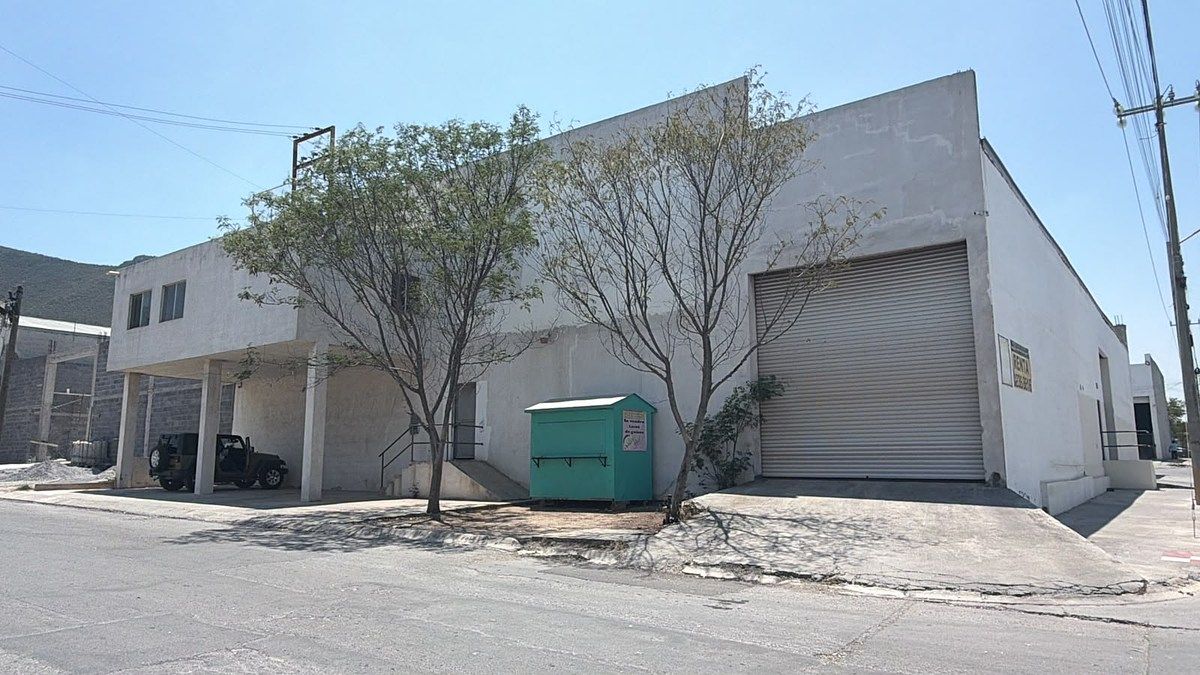Industrial Warehouse in Parque Industrial Escobedo, General Escobedo, photo 5 of 10