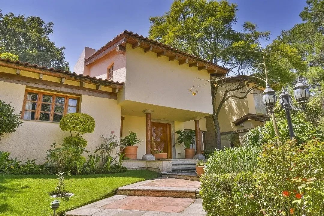Casa en renta en San Francisco, San Jerónimo Aculco, Magdalena Contreras, foto 1 de 27