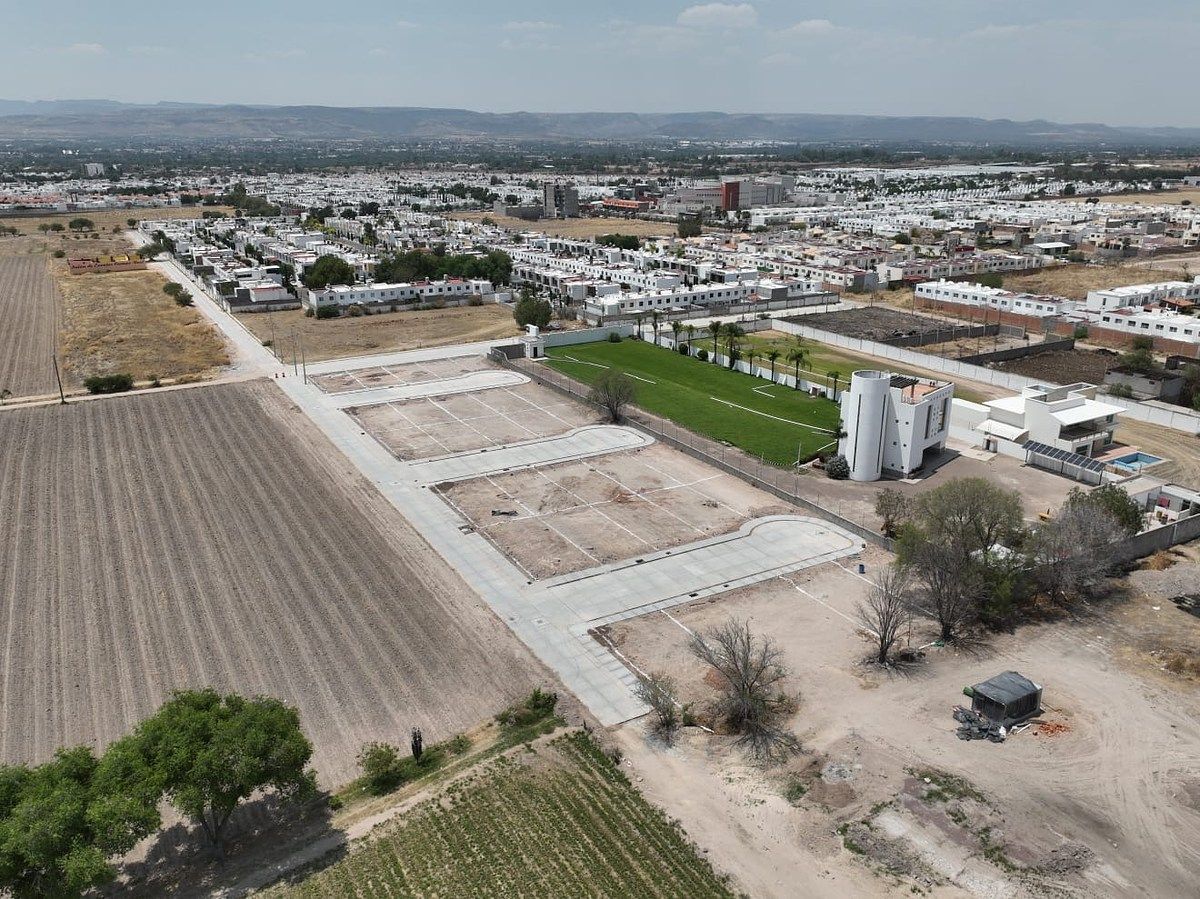 Terreno em AXTRANA 1ª etapa, foto 1 de 4