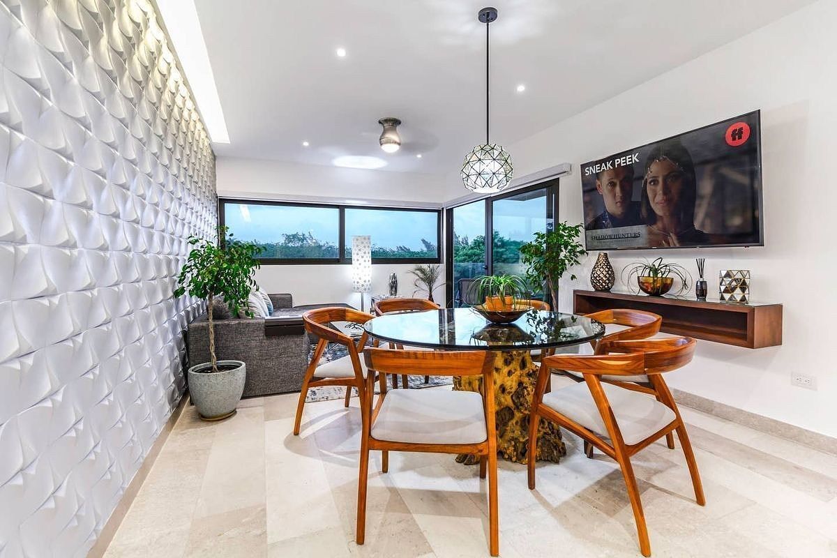 DEPARTAMENTO EN VENTA EN PLAYA DEL CARMEN, foto 1 de 52