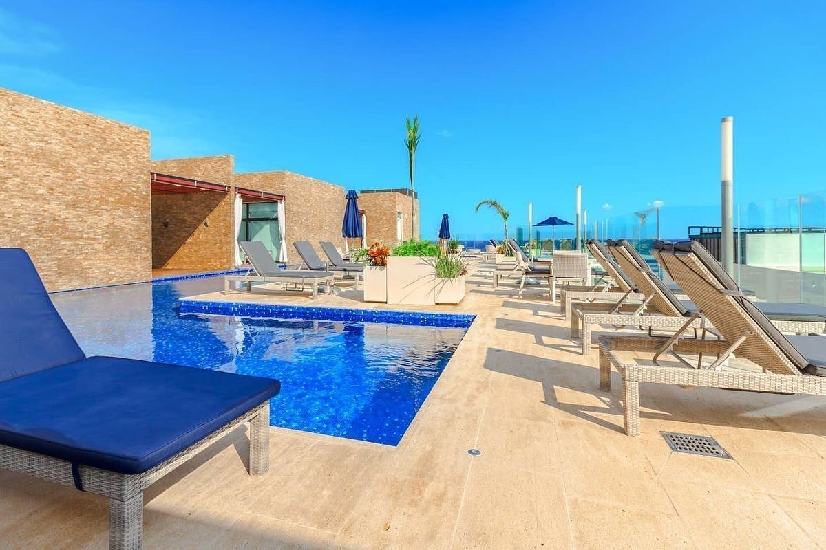 Departamento en Playa del Carmen Centro, Playa del Carmen, foto 48 de 52