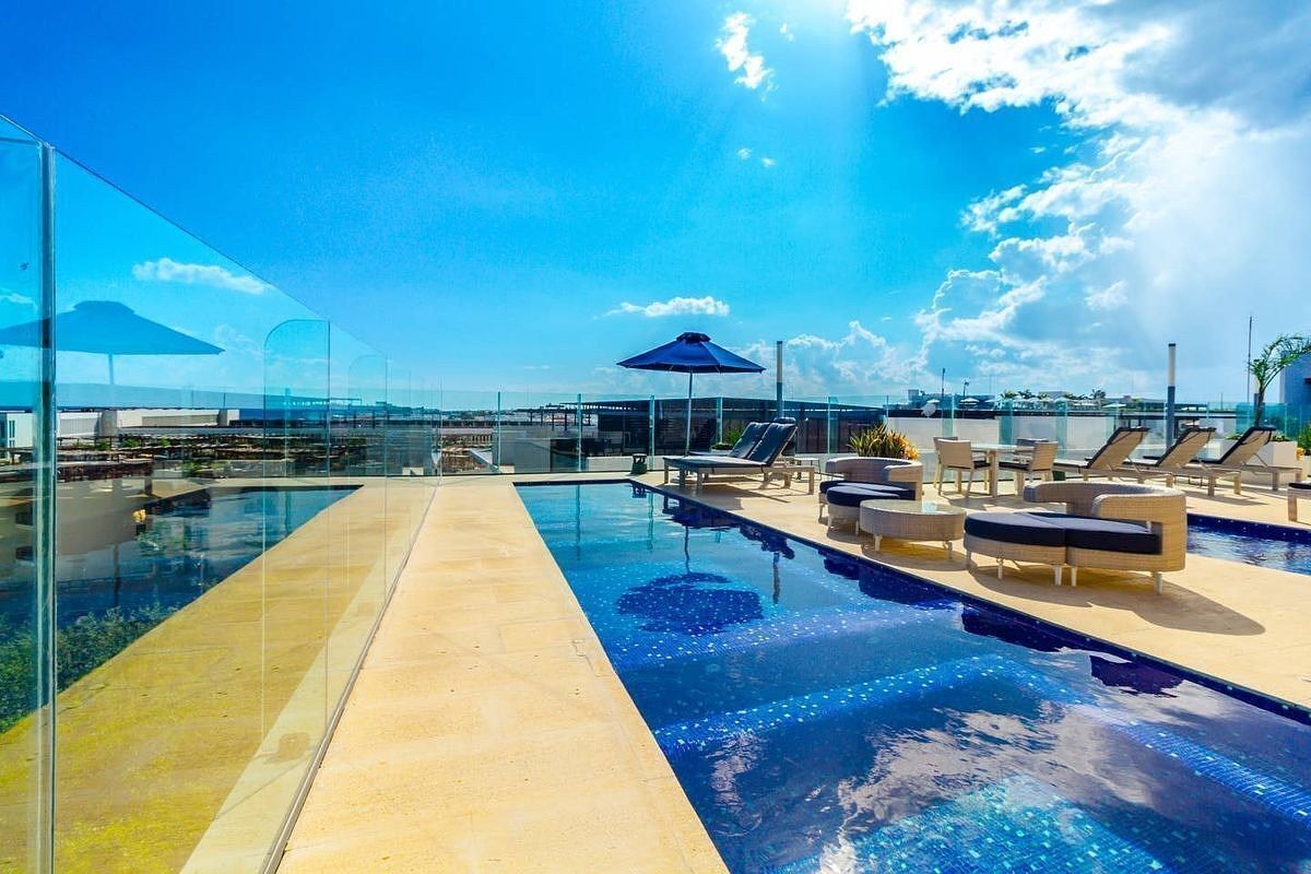 Departamento en Playa del Carmen Centro, Playa del Carmen, foto 46 de 52