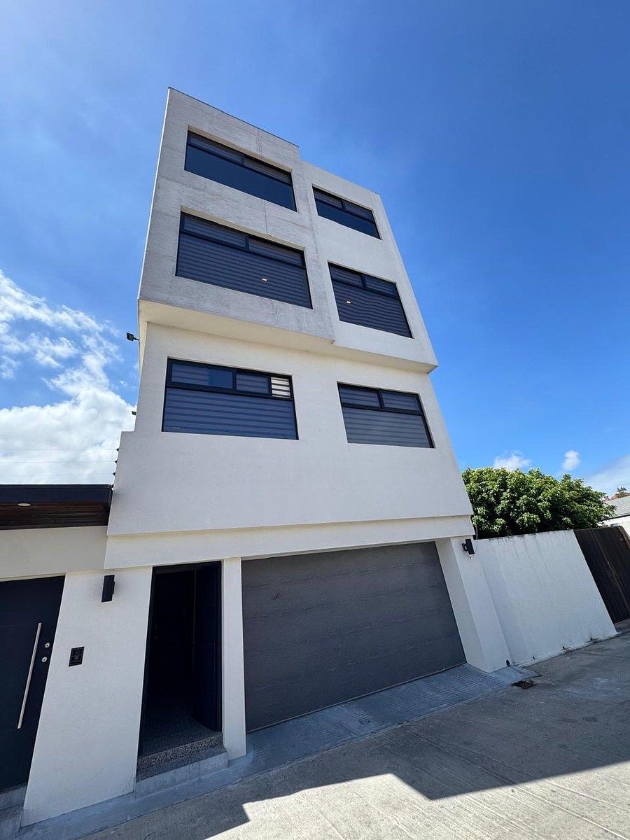 Townhome Colonia Juarez / Renta, foto 1 de 17