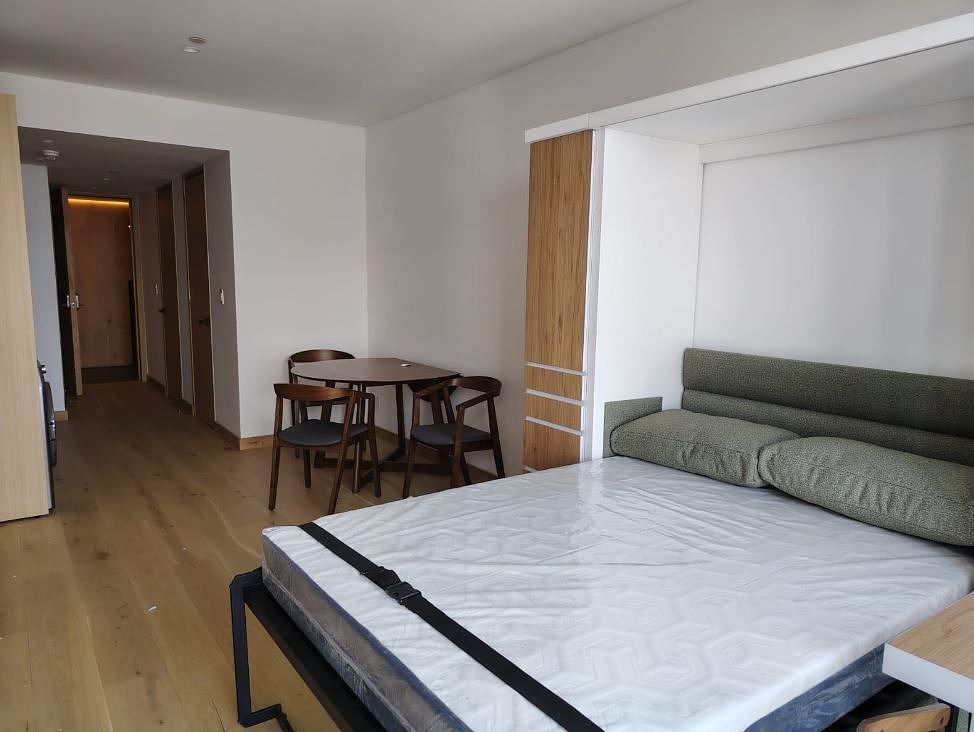 Departamento en Juárez, Cuauhtémoc, foto 3 de 8