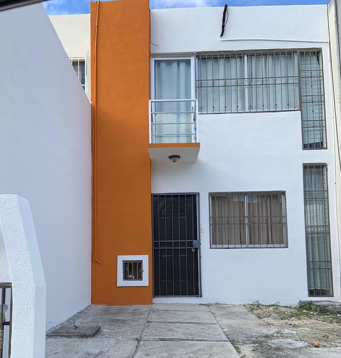 Casa de 2 Quartos à Venda em Los Angeles, SM 213, Cancún, foto 1 de 13