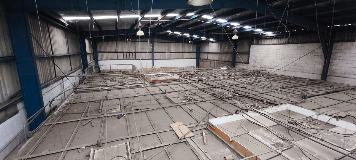 Commercial Storage Unit in El Rubí, Tijuana, photo 9 of 12