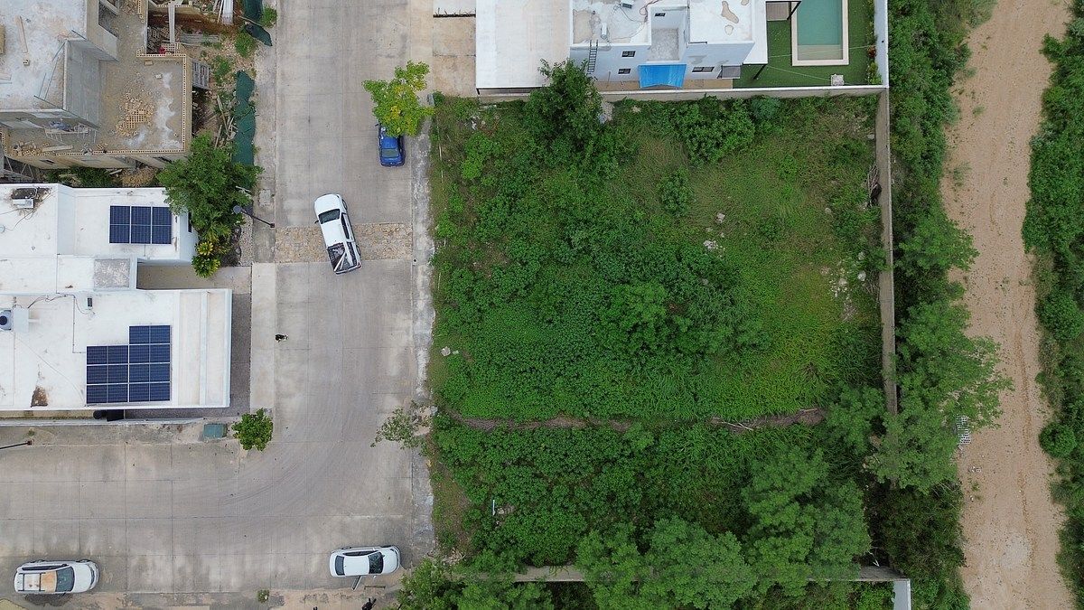 Terreno en Privada Tamora, Conkal, foto 2 de 7