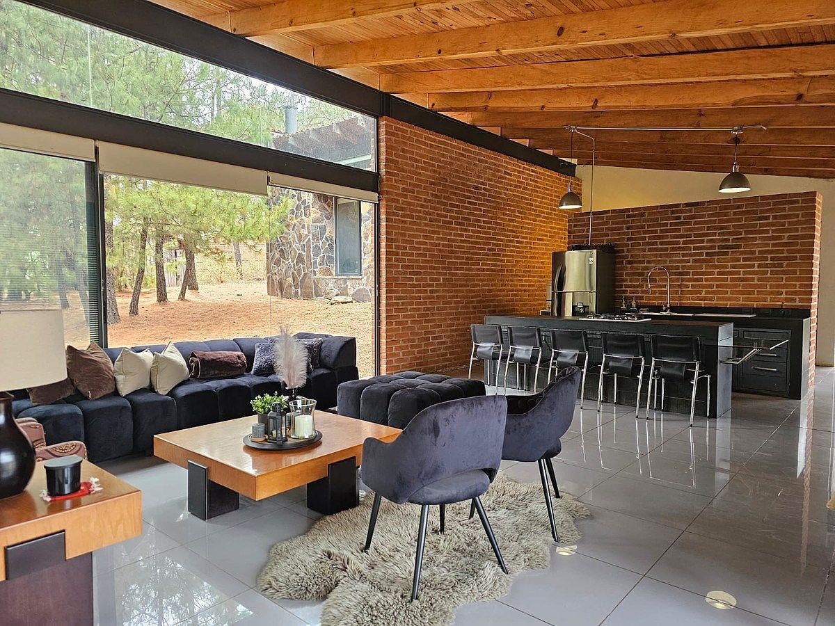 Casa en condominio en Juanacatlan, Tapalpa, foto 6 de 20