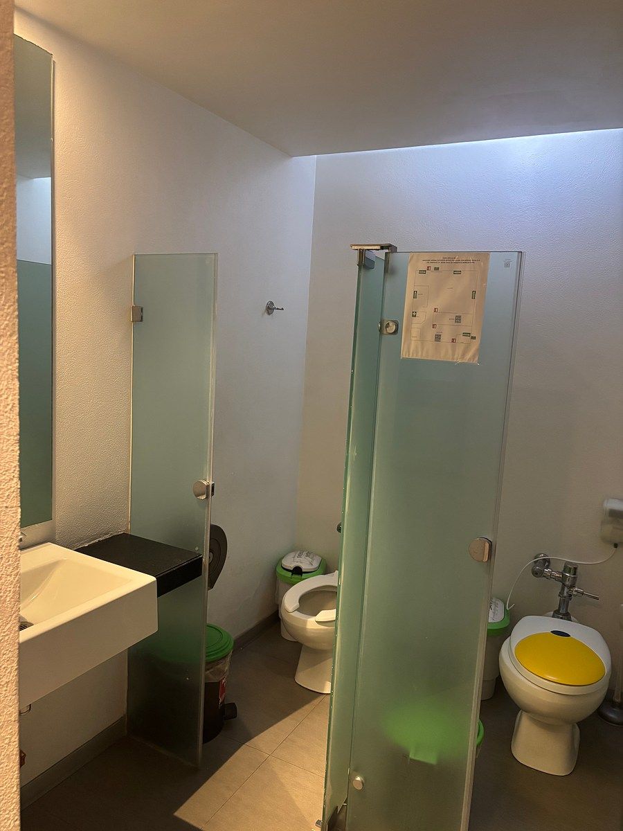 Retail Space in ZEDEC Santa Fe, Álvaro Obregón, photo 12 of 12