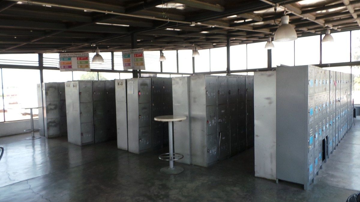 Edificio en Cervecera Modelo, Naucalpan de Juárez, foto 11 de 28
