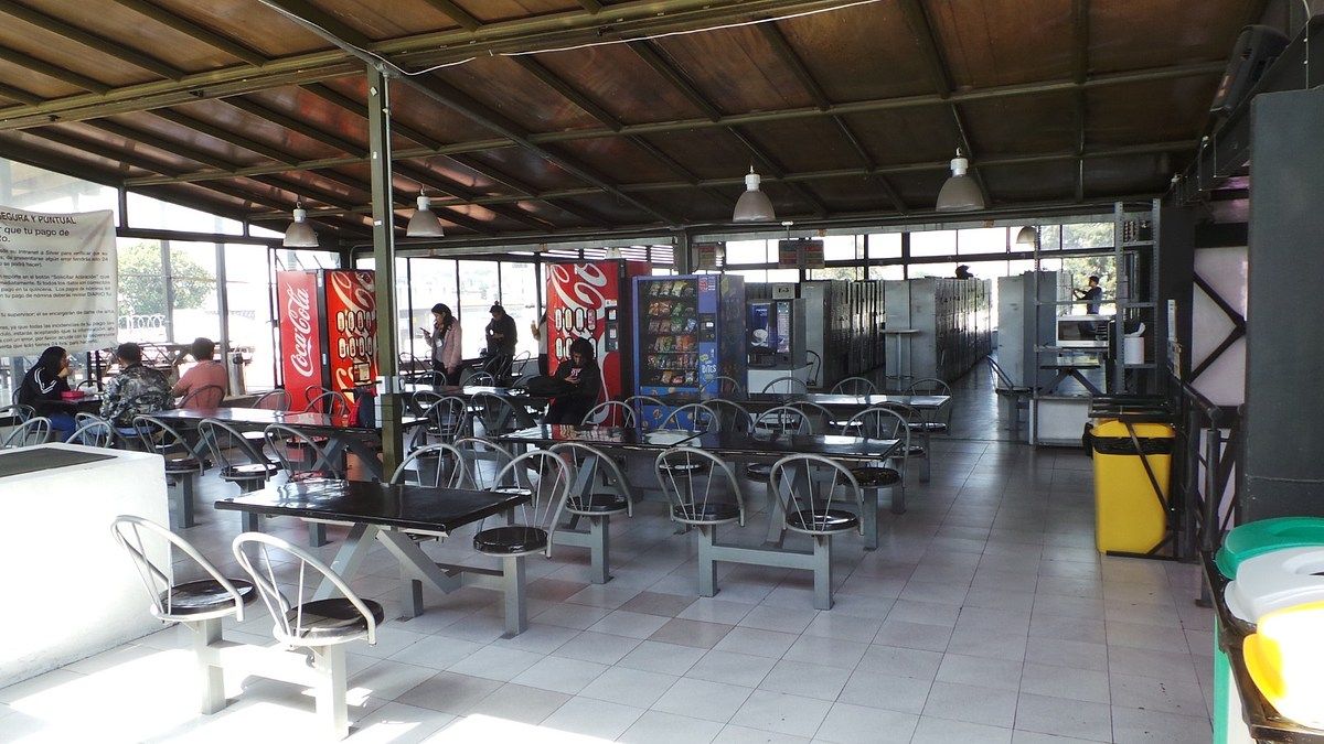 Edificio en Cervecera Modelo, Naucalpan de Juárez, foto 15 de 28