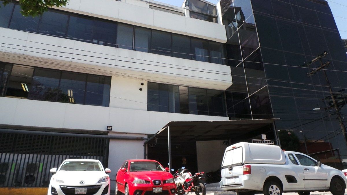Edificio en Cervecera Modelo, Naucalpan de Juárez, foto 21 de 28
