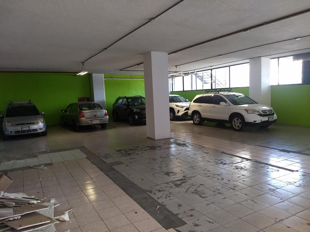 Edificio en Cervecera Modelo, Naucalpan de Juárez, foto 23 de 28