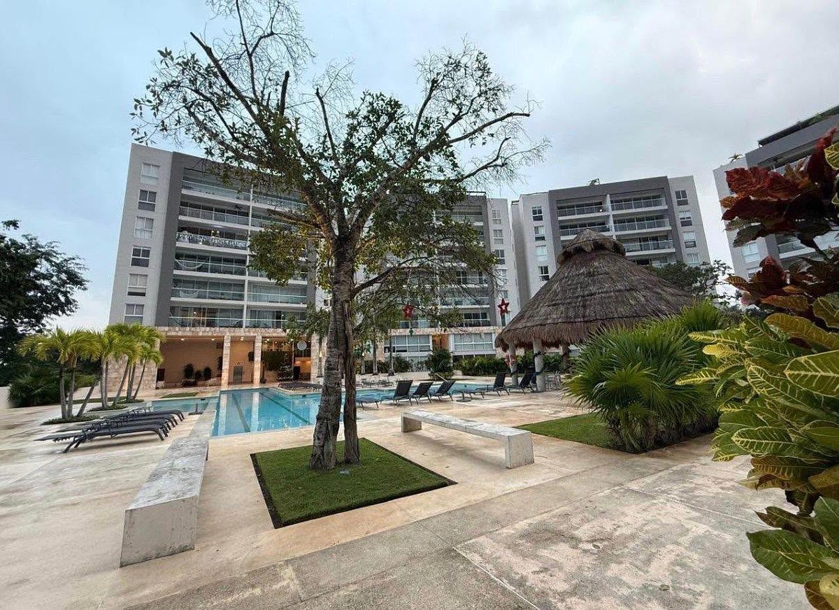 Departamento de 4 Recámaras en Venta | Cumbres, Cancún, foto 1 de 9
