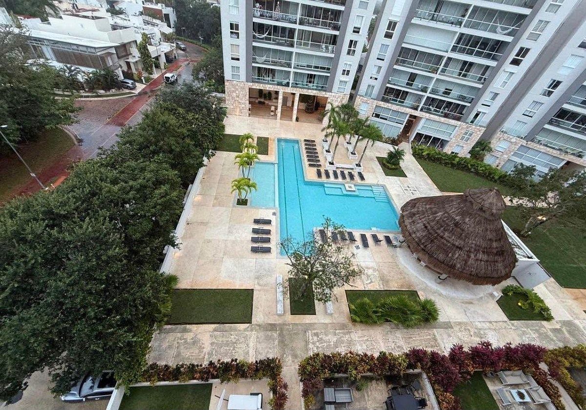 Departamento en Residencial Cumbres, Benito Juárez, foto 2 de 9