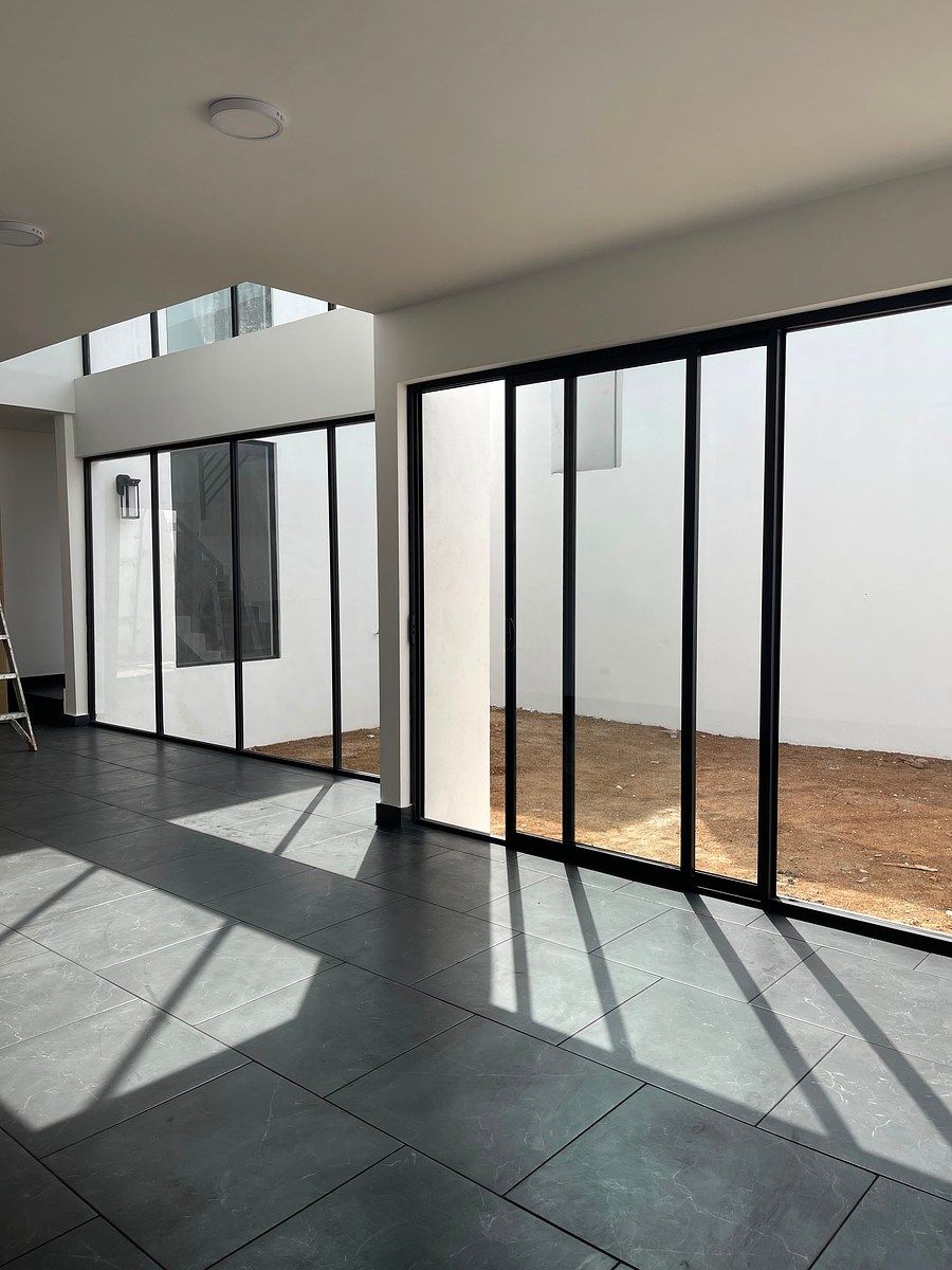 Ventanales al jardín interior, foto 6 de 19