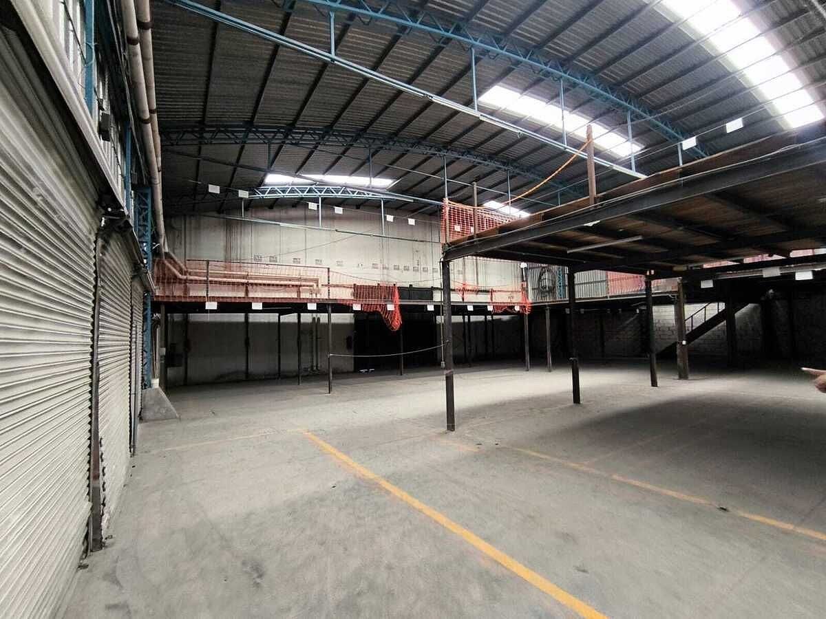 Galpão industrial em Moderna, Guadalajara, foto 3 de 11