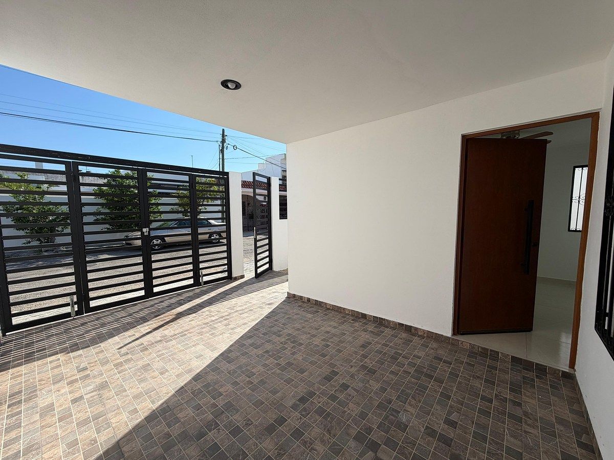 Casa em Residencial Pensiones IV, Mérida, foto 3 de 15