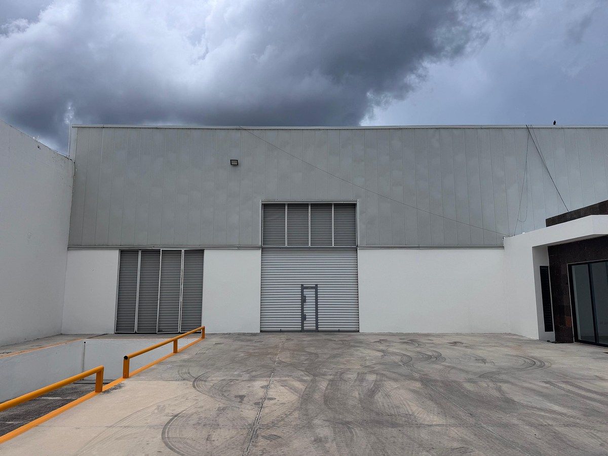 Bodega comercial en Ampliación Ciudad Industrial, Umán, foto 7 de 10