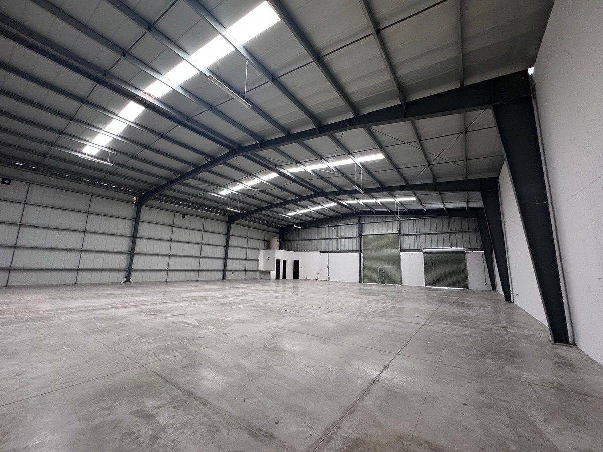Bodega comercial en Ampliación Ciudad Industrial, Umán, foto 8 de 10