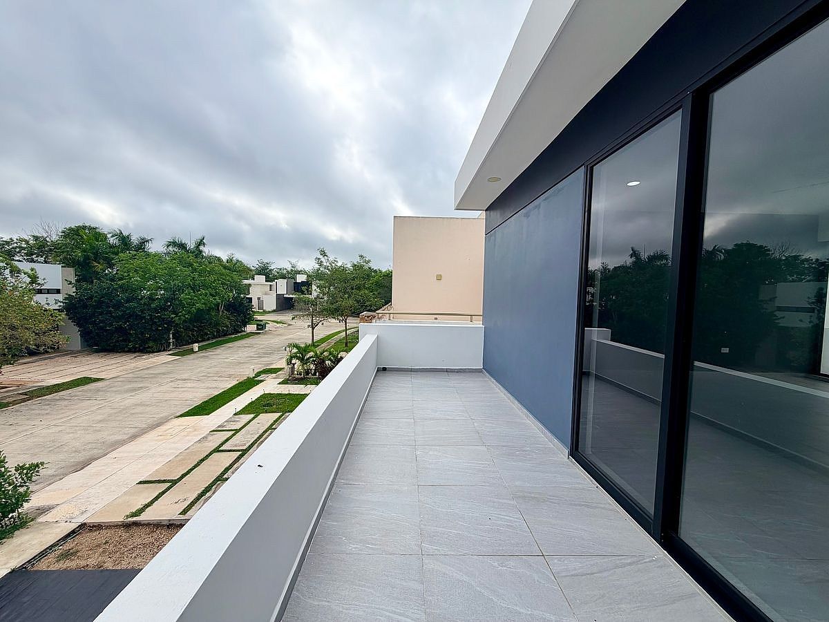 Casa em Cholul, Mérida, foto 17 de 24