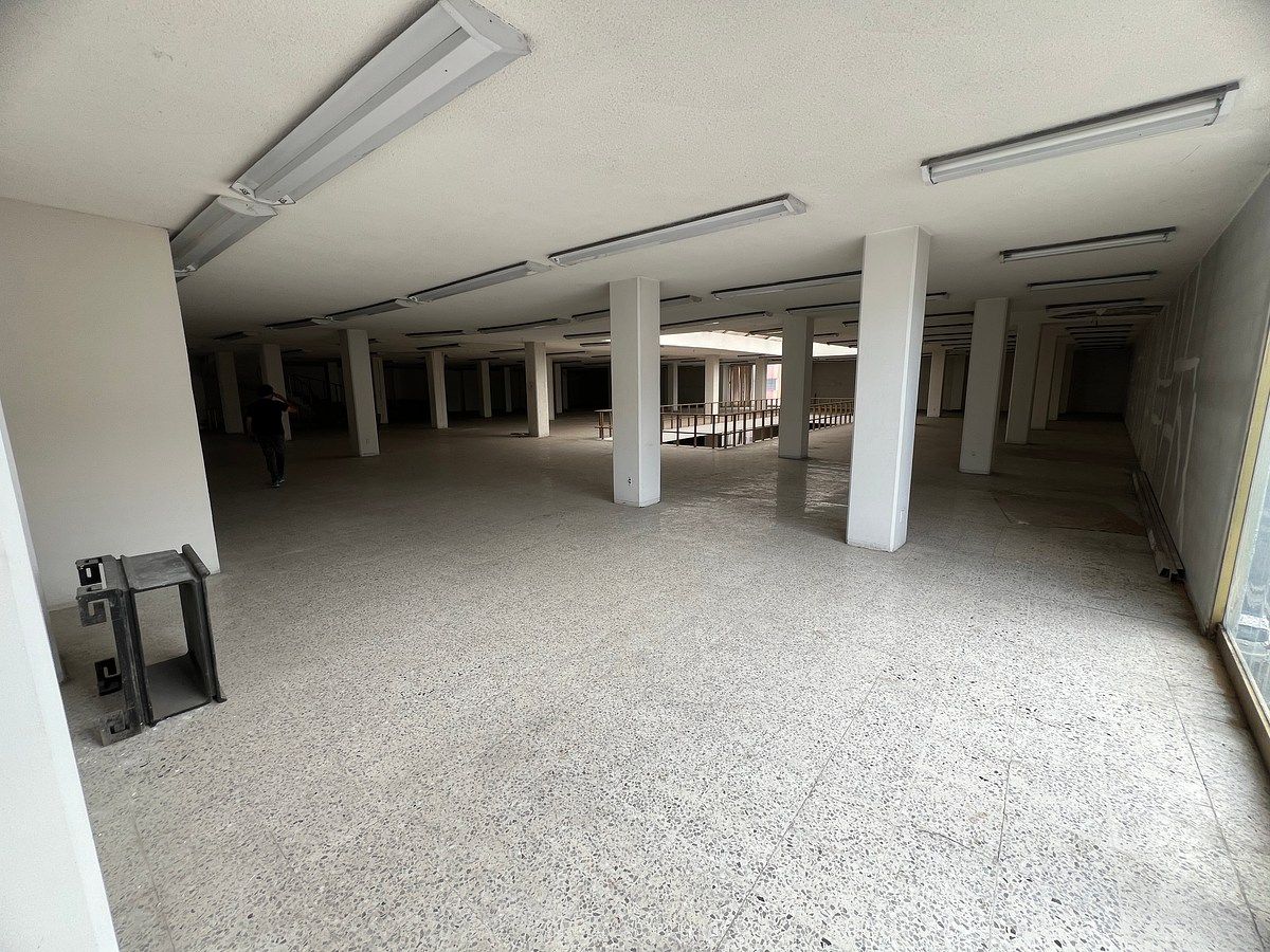 EDIFICIO COMERCIAL EN VENTA O RENTA EN BUENAVISTA, foto 1 de 20