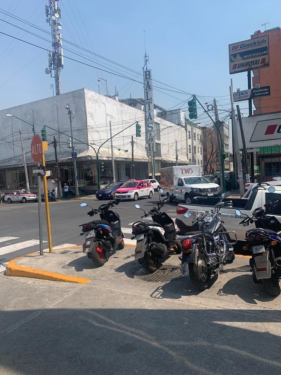 Edificio en Buenavista, Cuauhtémoc, foto 10 de 20