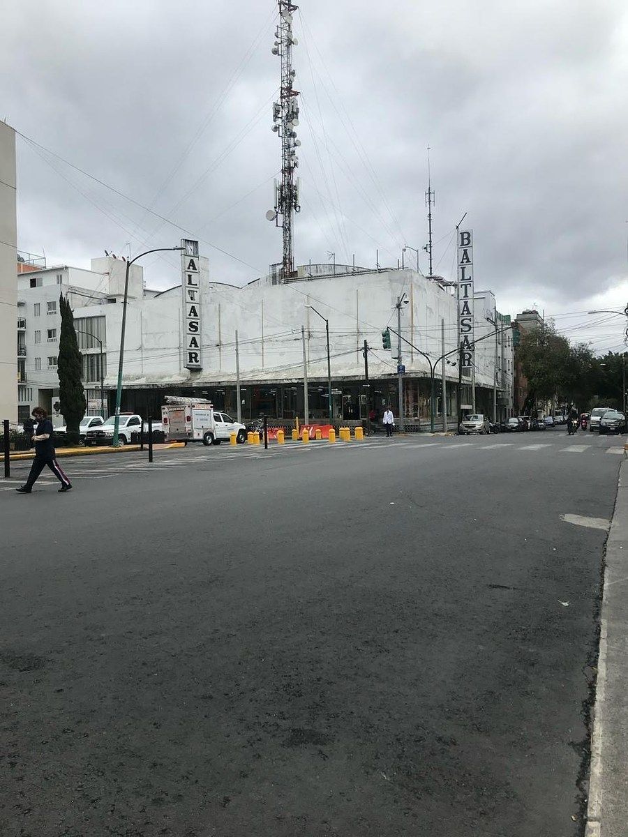 Edificio en Buenavista, Cuauhtémoc, foto 11 de 20