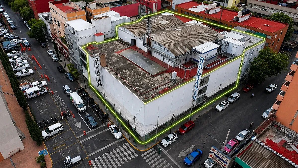 Edificio en Buenavista, Cuauhtémoc, foto 18 de 20