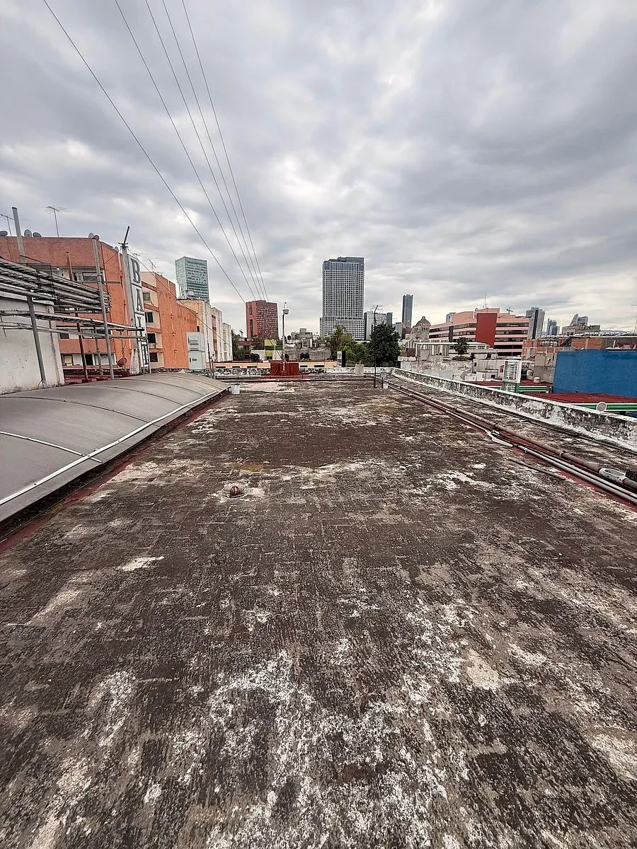 Edificio en Buenavista, Cuauhtémoc, foto 19 de 20