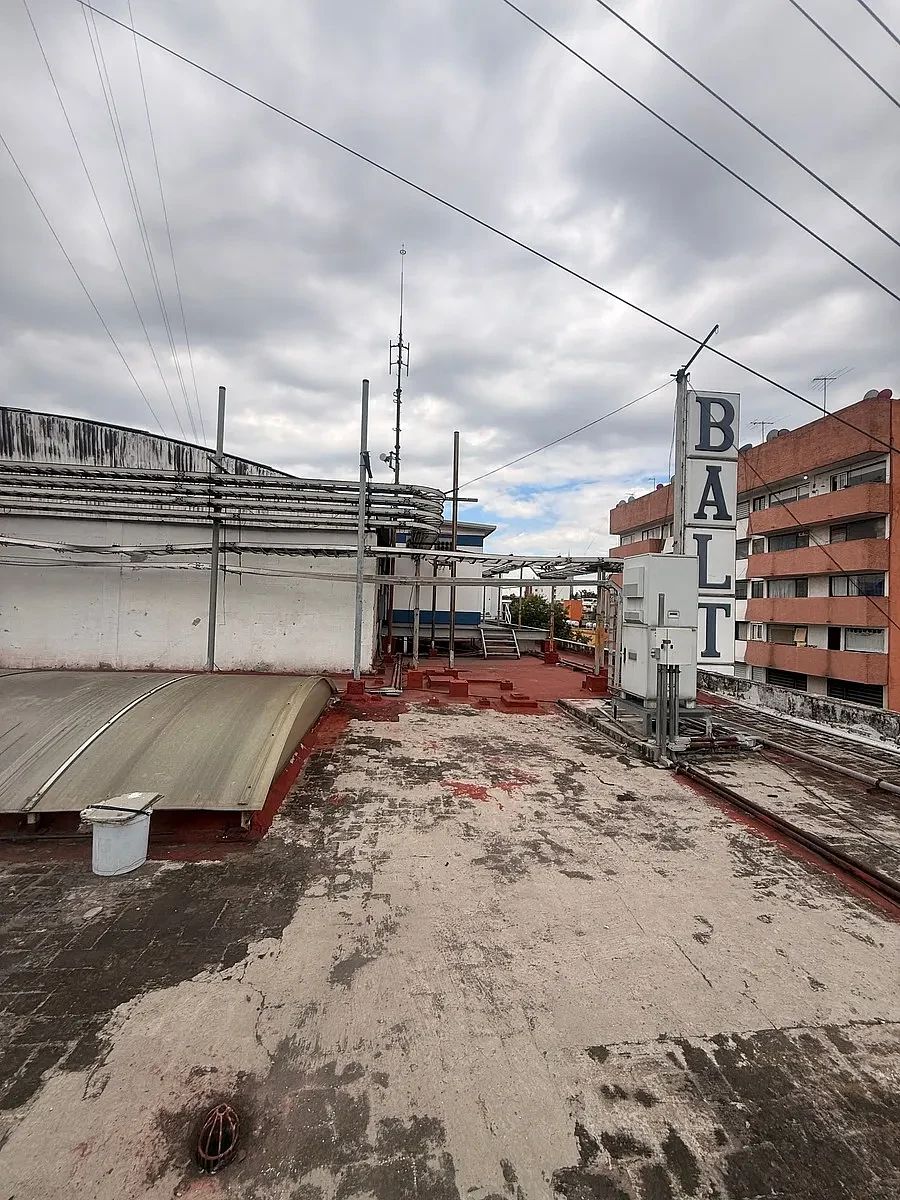 Edificio en Buenavista, Cuauhtémoc, foto 20 de 20
