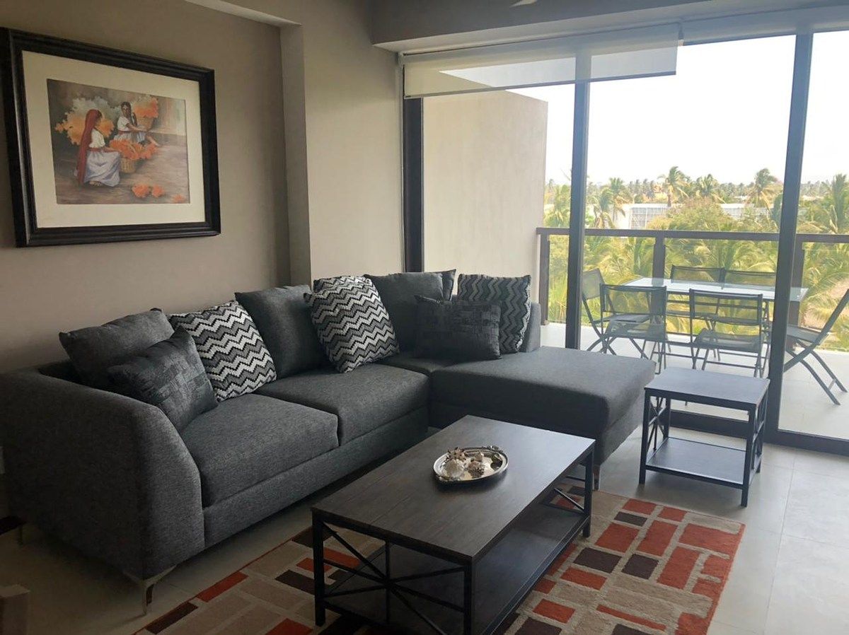 Departamento en Granjas del Marqués, Acapulco de Juárez, foto 3 de 11