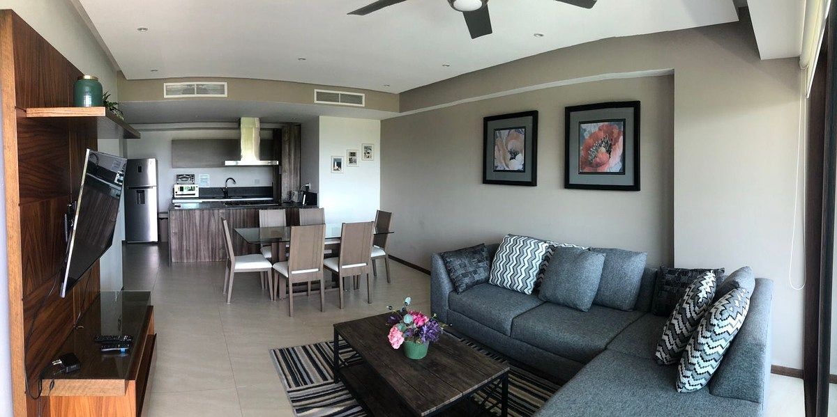 Departamento en Granjas del Marqués, Acapulco de Juárez, foto 4 de 11