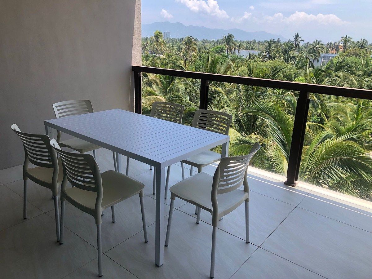 Departamento en Granjas del Marqués, Acapulco de Juárez, foto 6 de 11