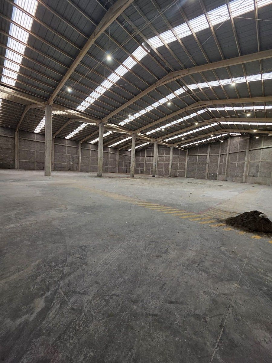 Bodega industrial en Complejo Industrial Cuamatla, Cuautitlán Izcalli, foto 9 de 11
