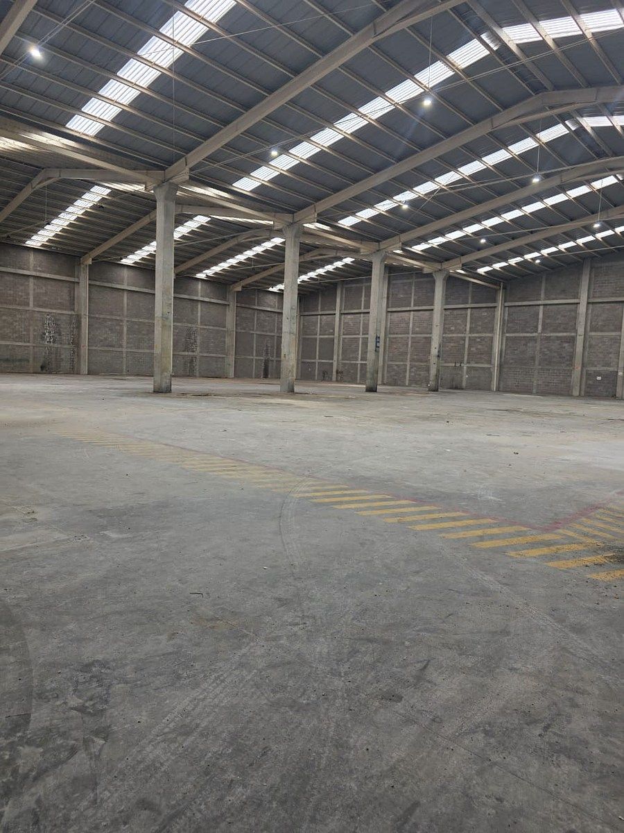 Bodega industrial en Complejo Industrial Cuamatla, Cuautitlán Izcalli, foto 7 de 11