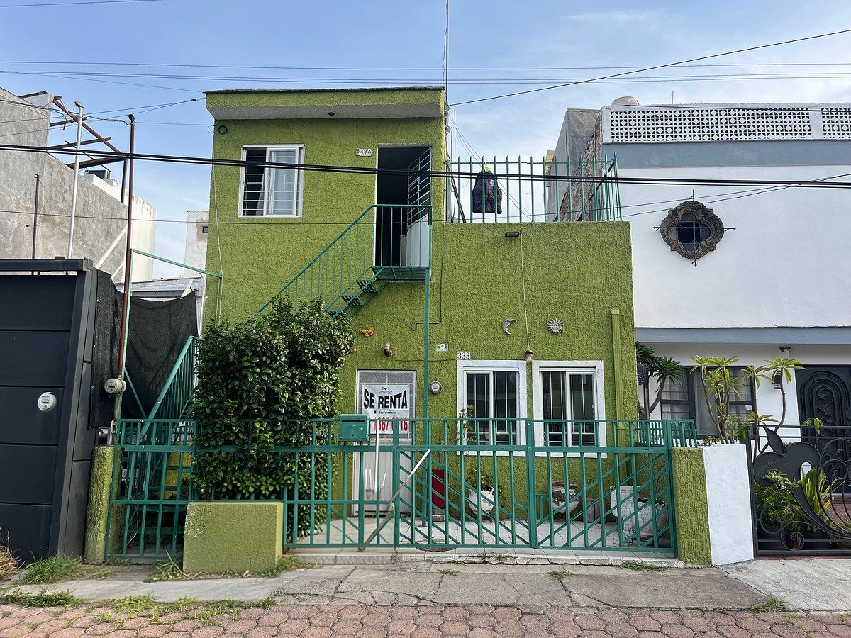 Aluguel de casa na colônia Zapopan Centro, Zapopan, Jalisco., foto 1 de 12