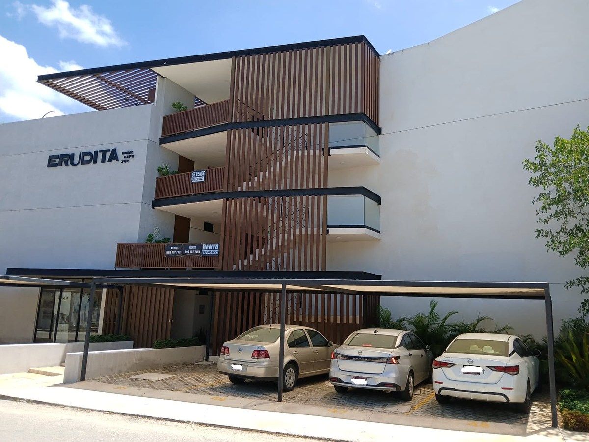 DEPARTAMENTO EN VENTA TEMOZÓN, MÉRIDA YUCATÁN, foto 1 de 22