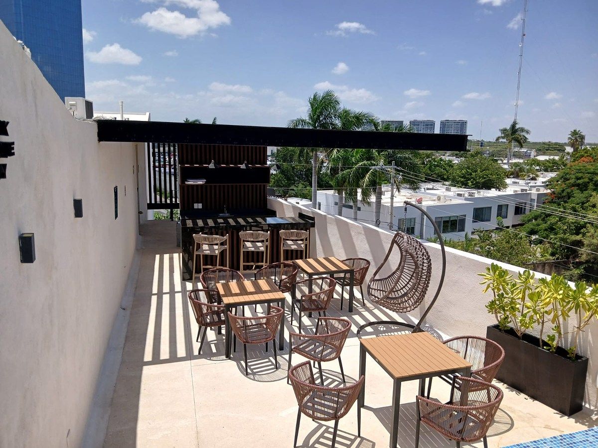 Departamento en Temozón Norte, Mérida, foto 13 de 22