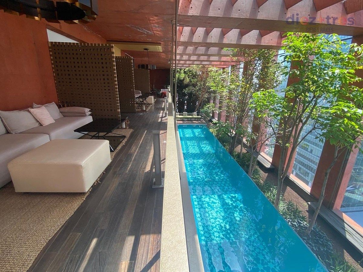 Departamento en San Rafael, Cuauhtémoc, foto 5 de 32