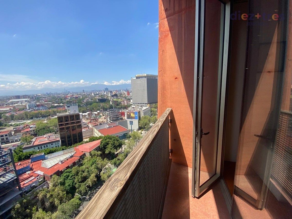 Departamento en San Rafael, Cuauhtémoc, foto 14 de 32