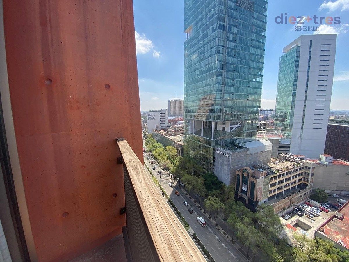 Departamento en San Rafael, Cuauhtémoc, foto 29 de 32