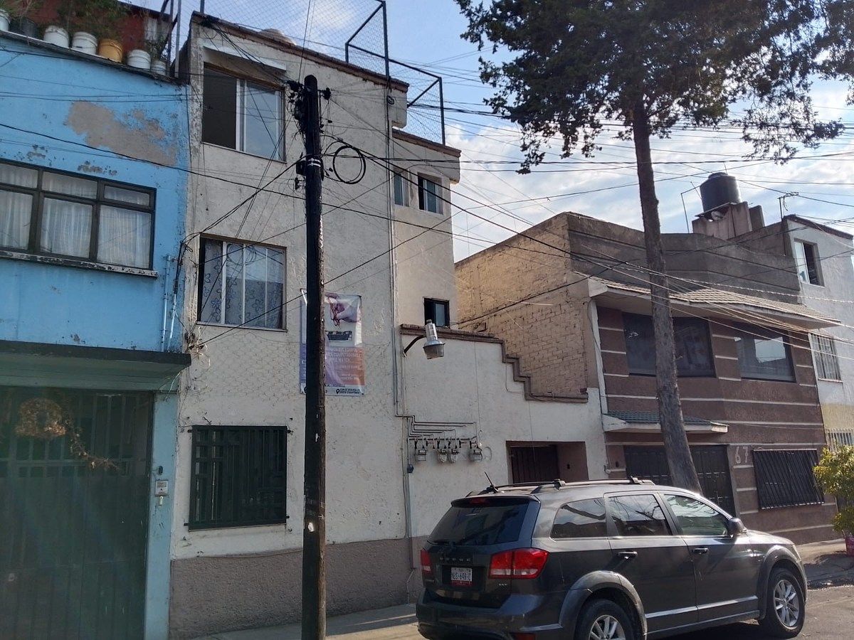 Apartment in Obrera, Cuauhtémoc, photo 11 of 12