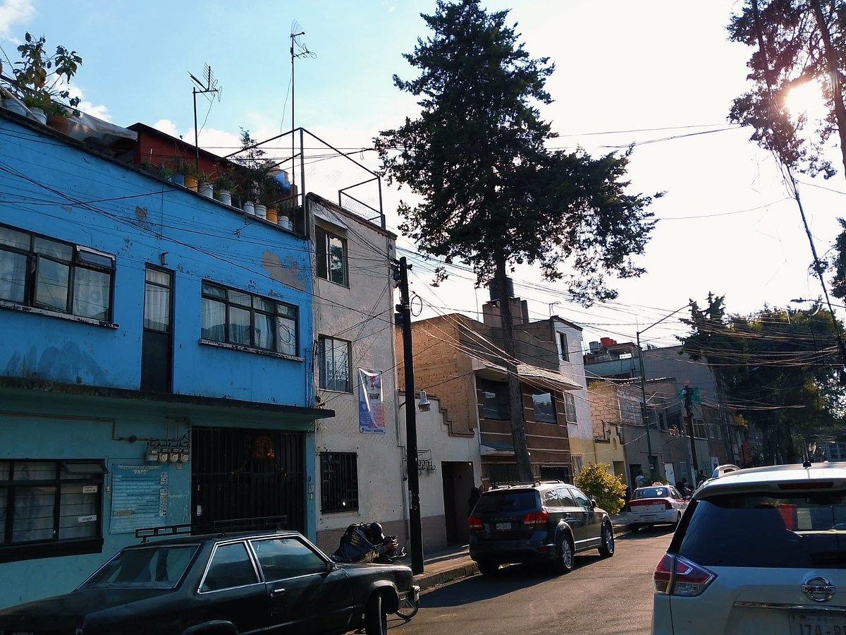 Apartment in Obrera, Cuauhtémoc, photo 12 of 12
