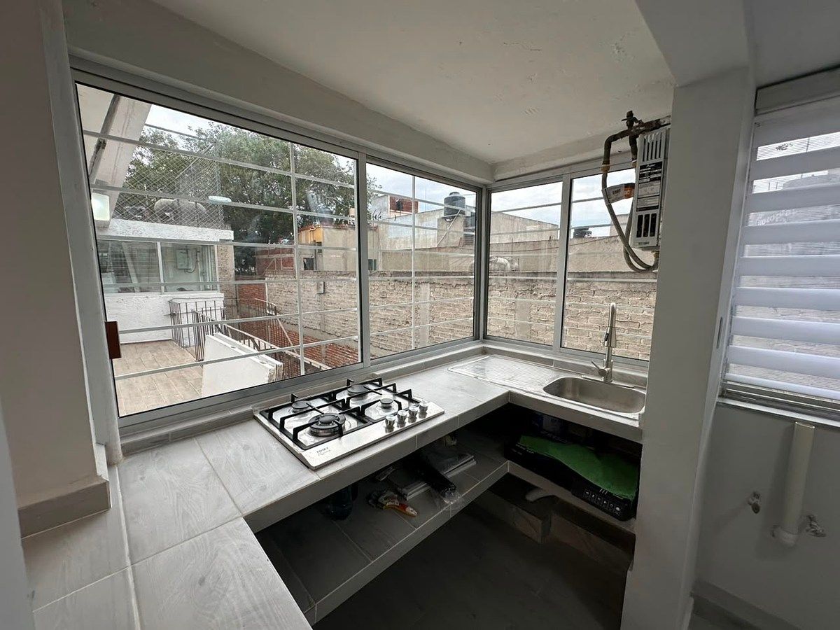 Apartment in Obrera, Cuauhtémoc, photo 4 of 12