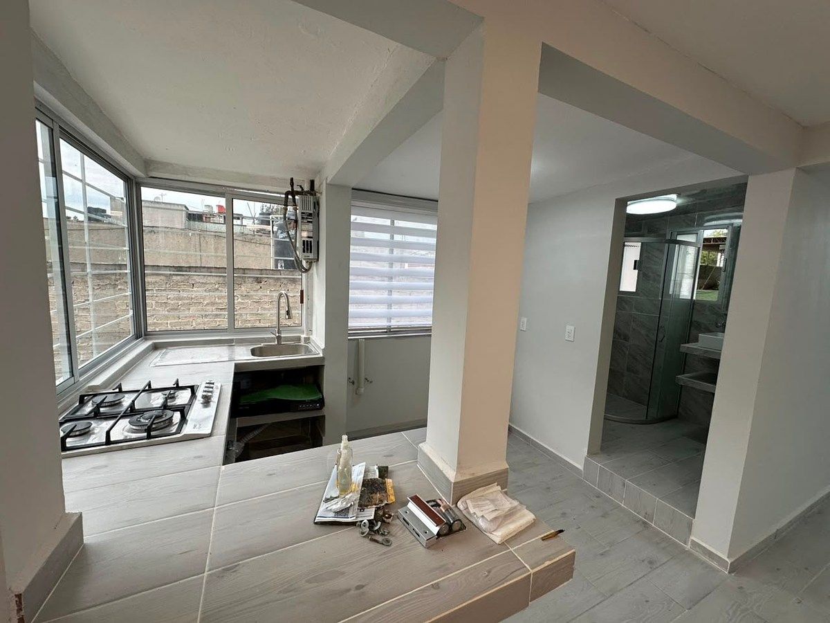 Apartment in Obrera, Cuauhtémoc, photo 5 of 12