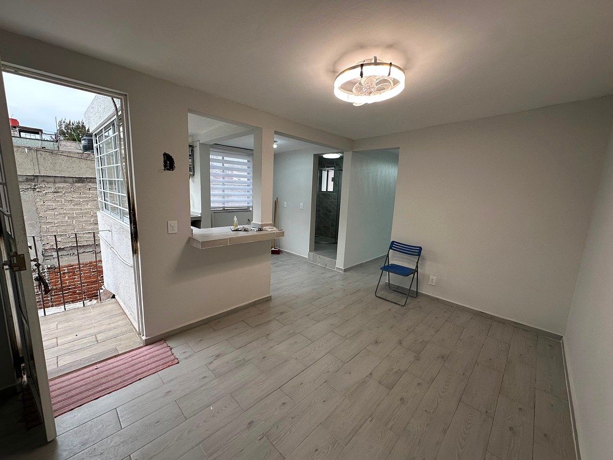 Apartment in Obrera, Cuauhtémoc, photo 2 of 12